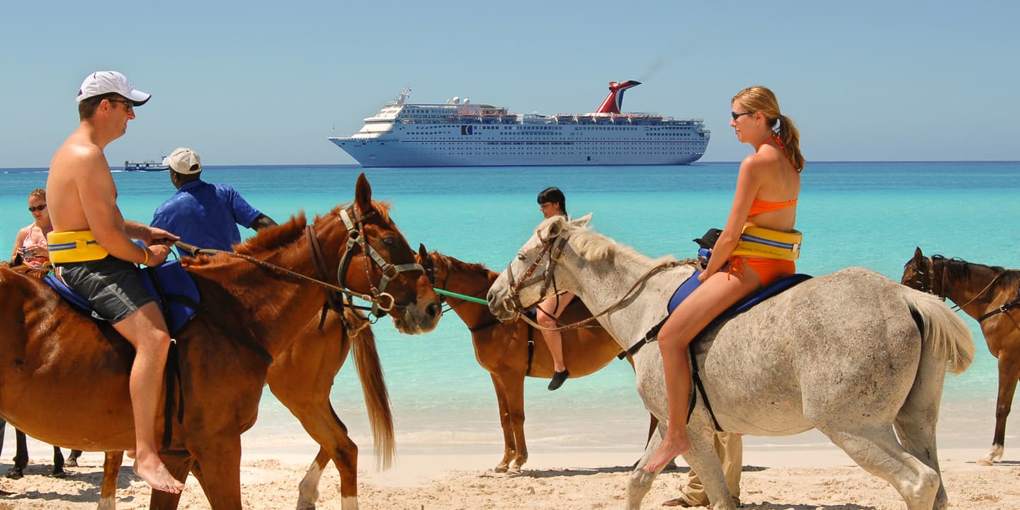 Carnival Cruise Lines / Andy Newman