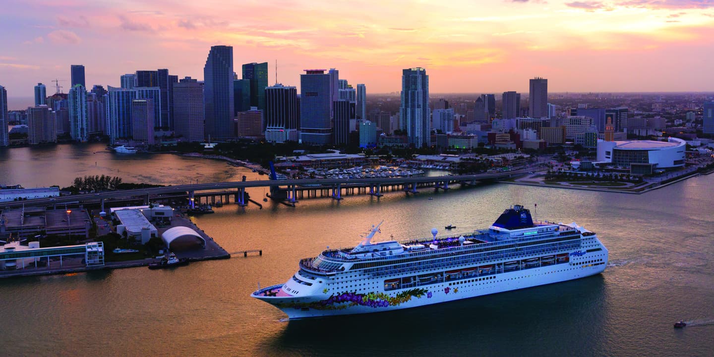 Norwegian Cruise Line