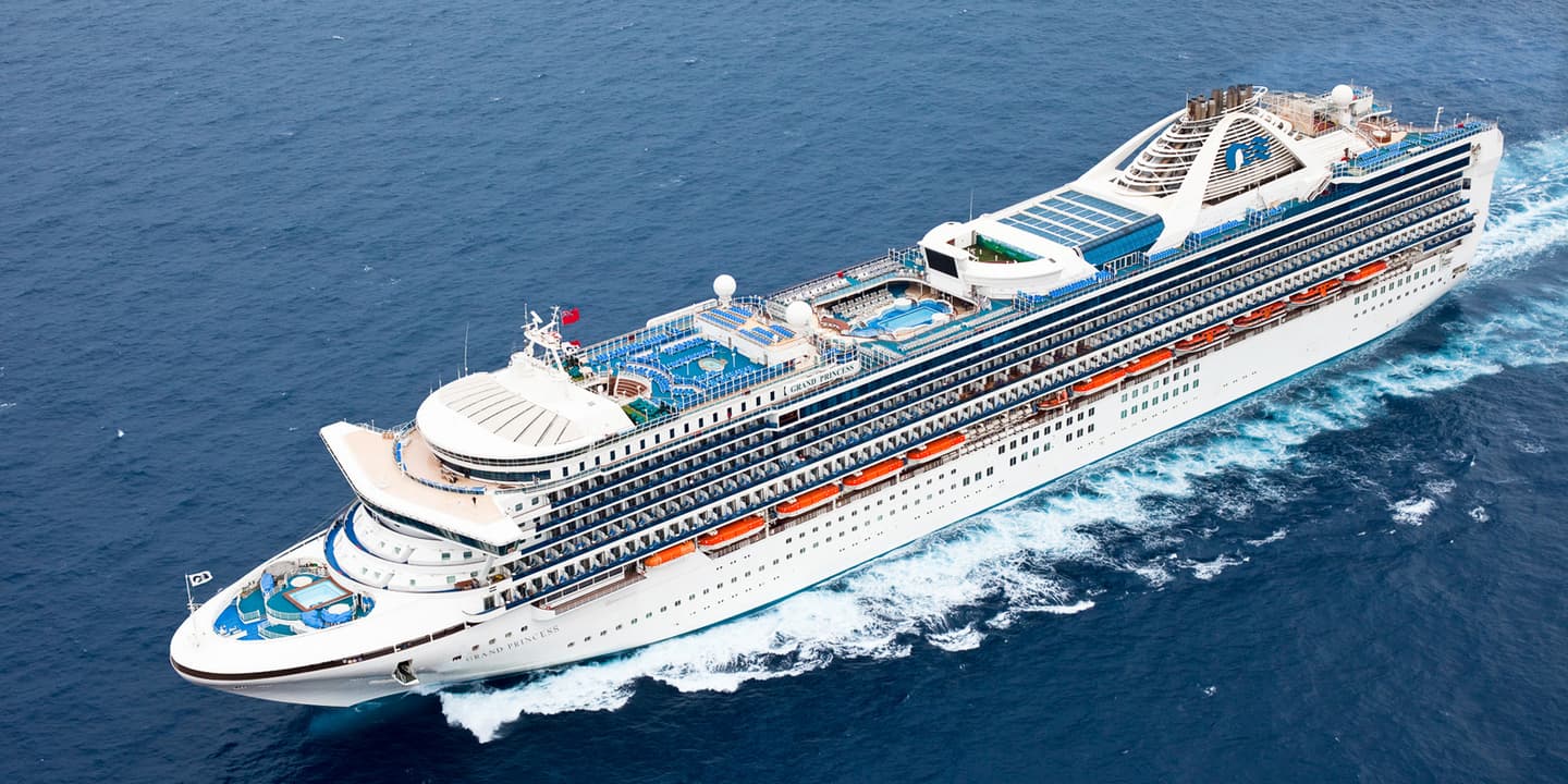 Princess Cruises / Michel Verdure