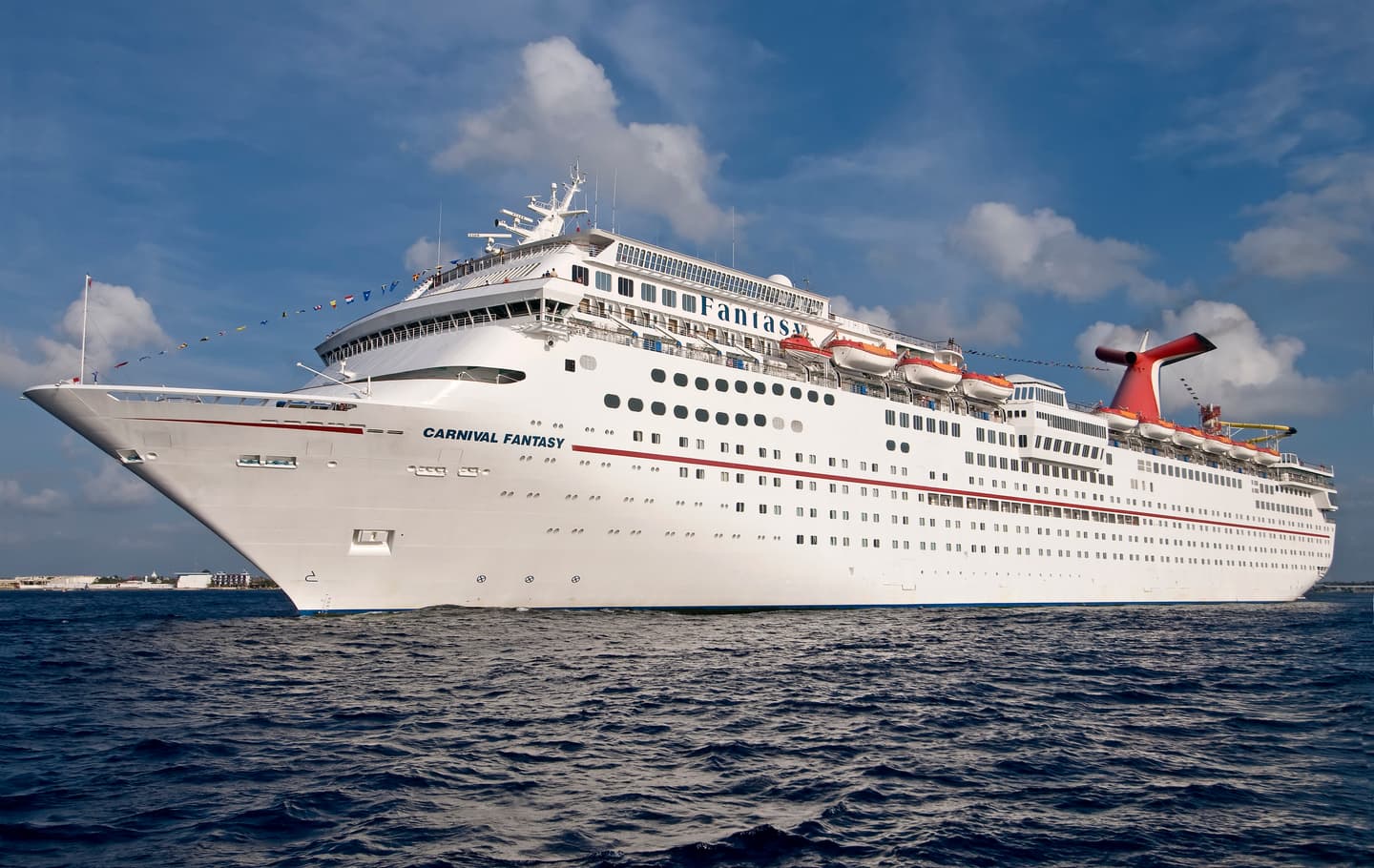 Carnival Cruise Line / Andy Newman