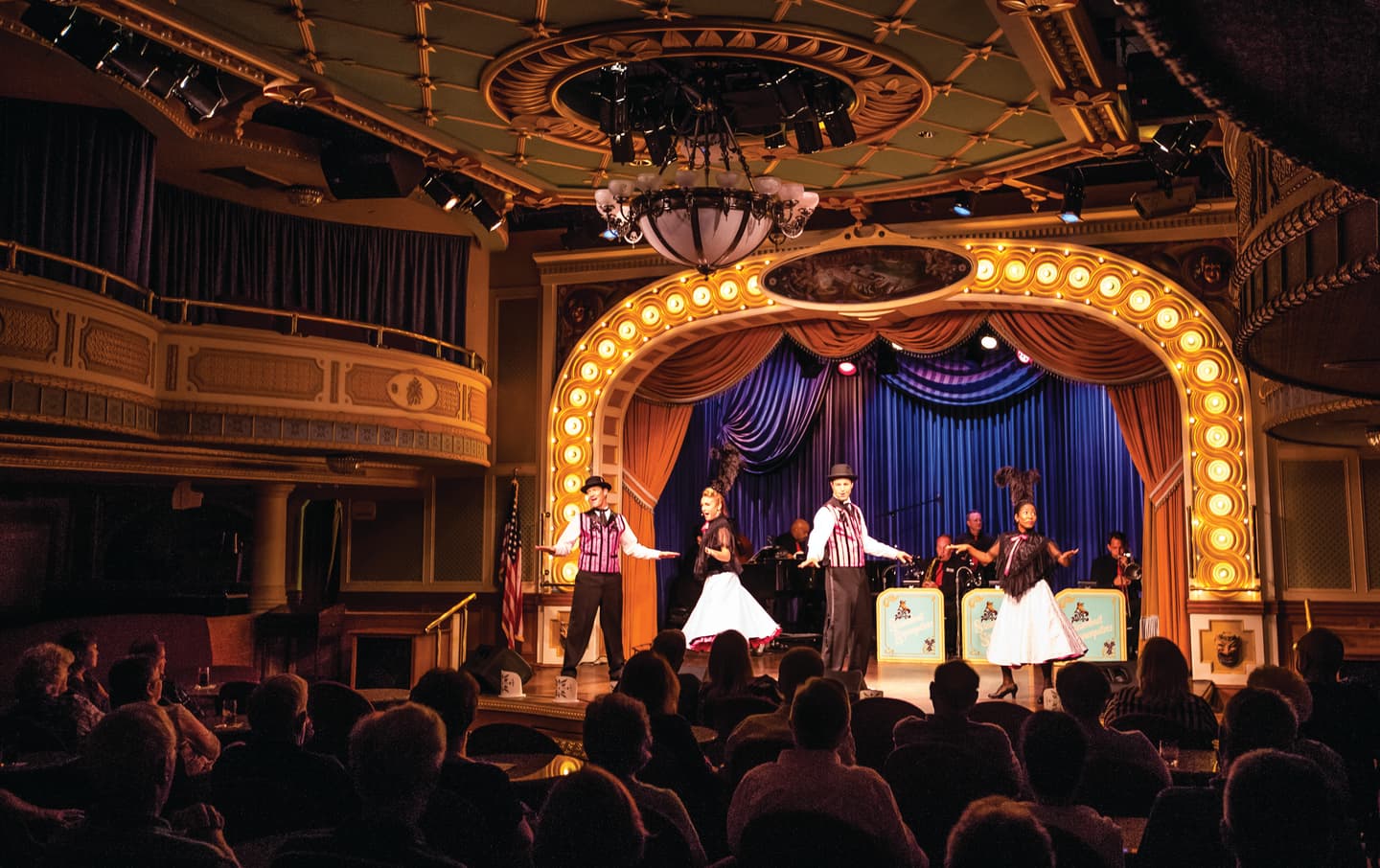 American Queen Voyages