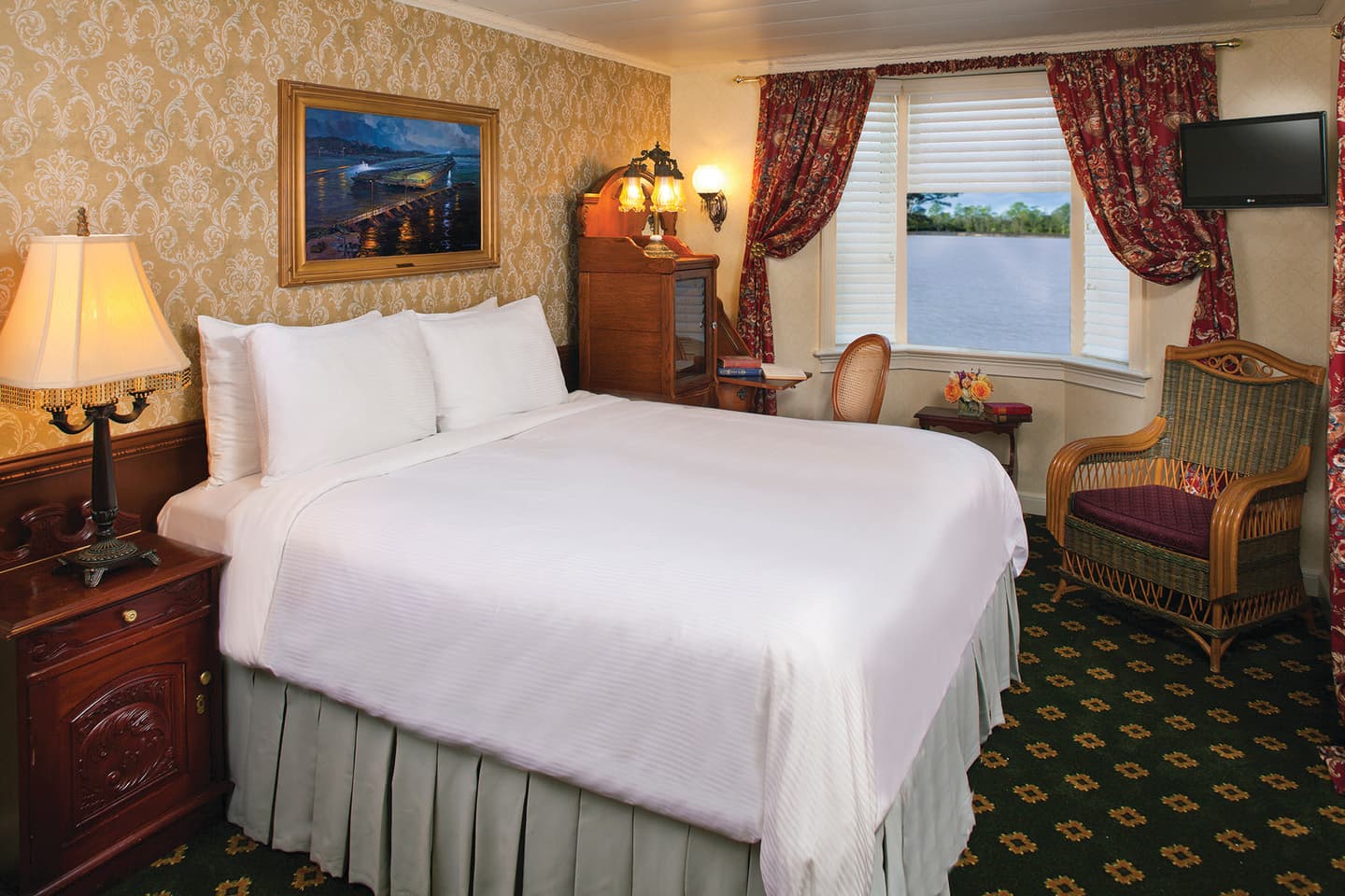 American Queen Voyages