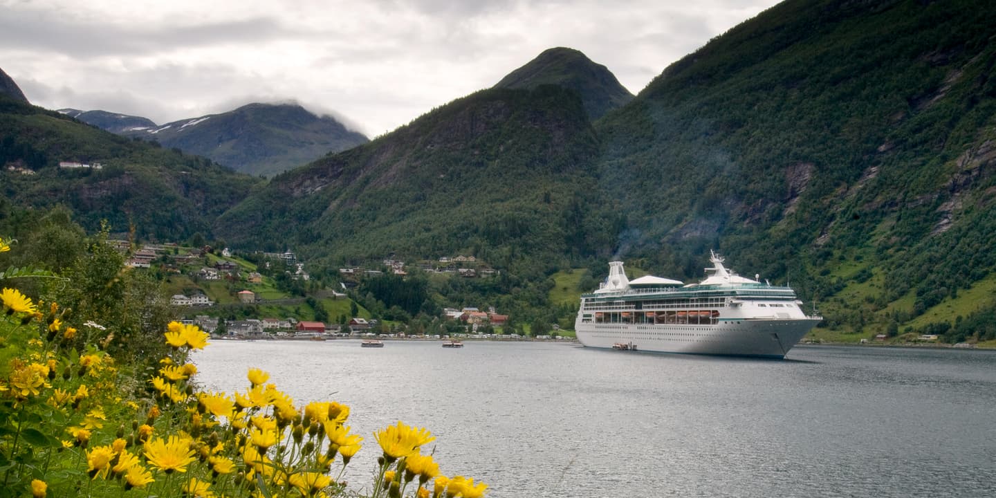 Royal Caribbean International / Oivind Leren