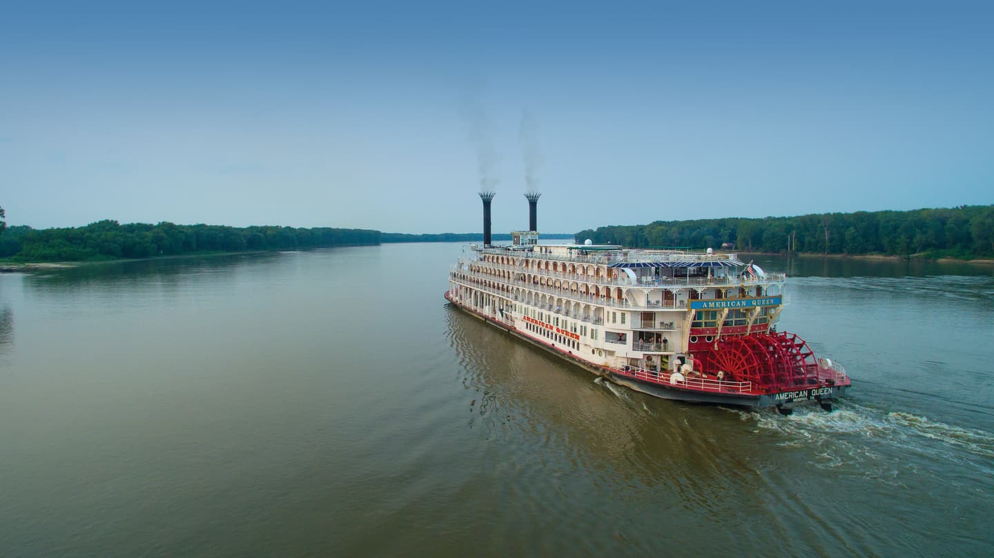 American Queen Voyages