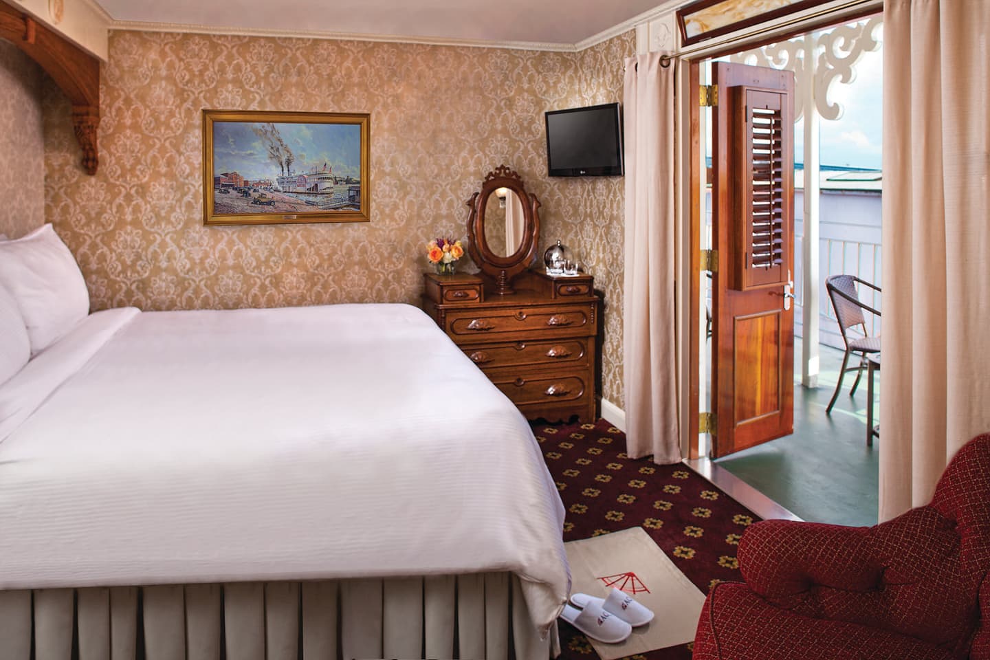 American Queen Voyages