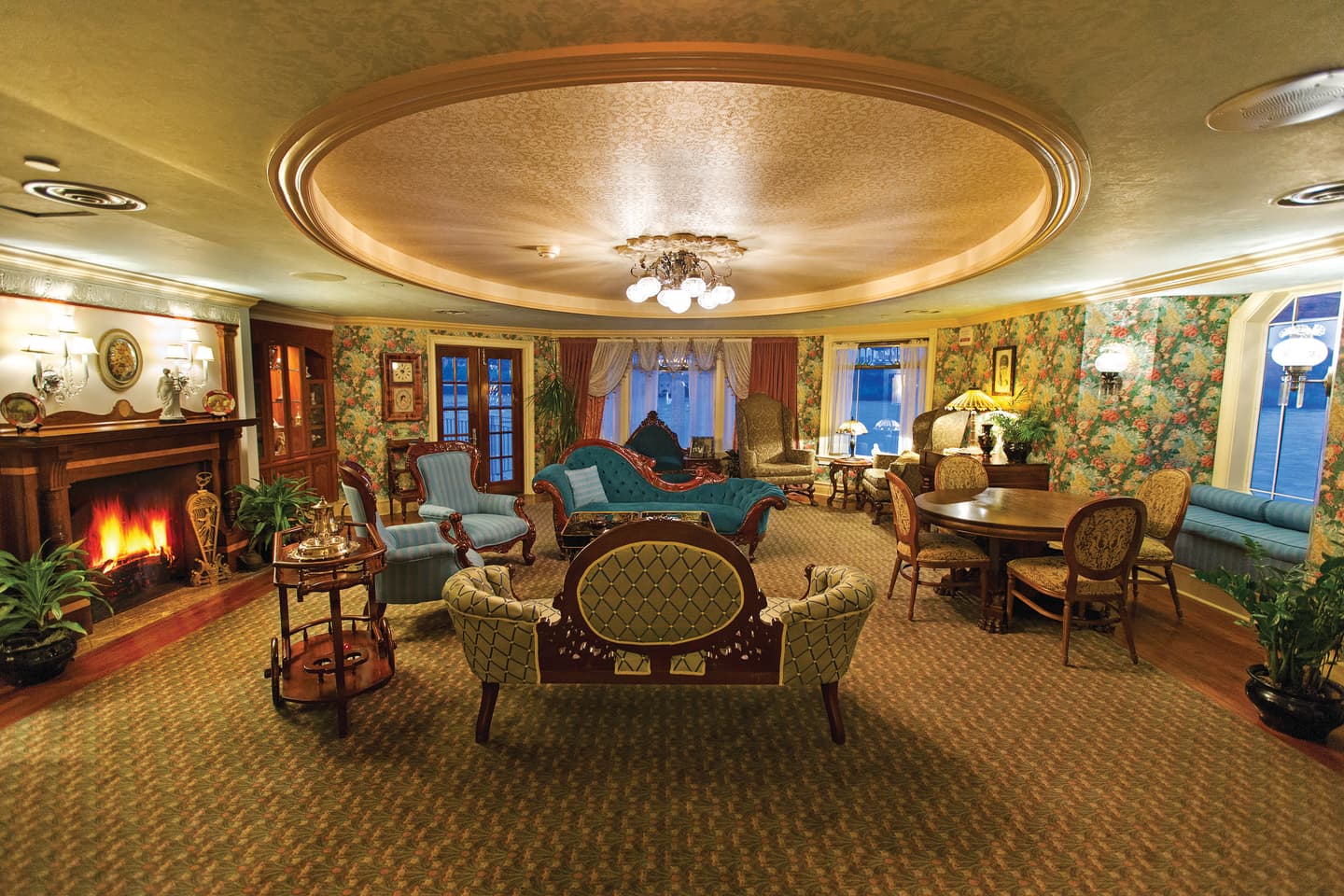 American Queen Voyages