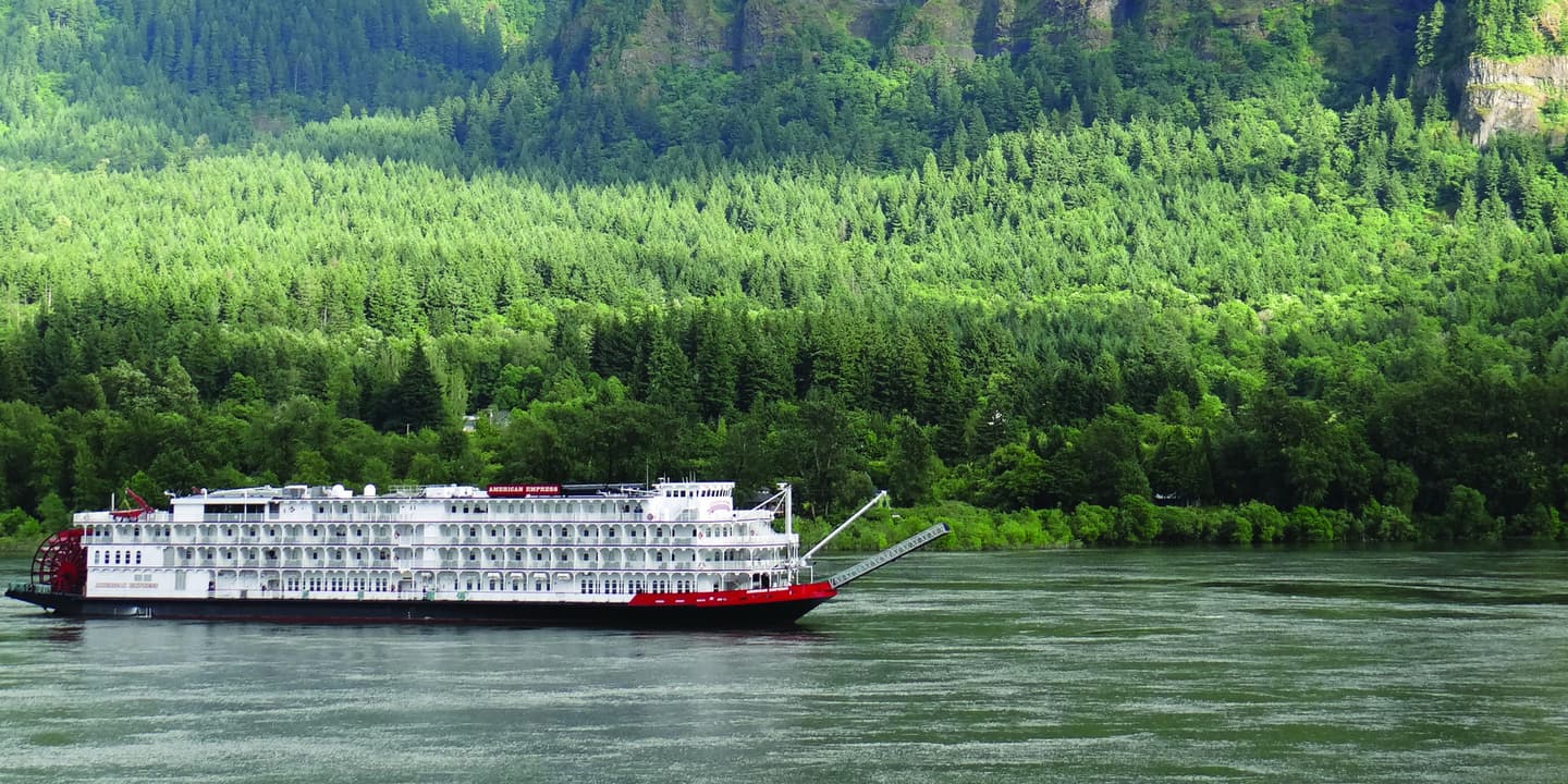 American Queen Voyages