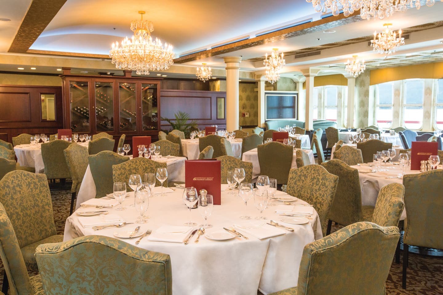 American Queen Voyages