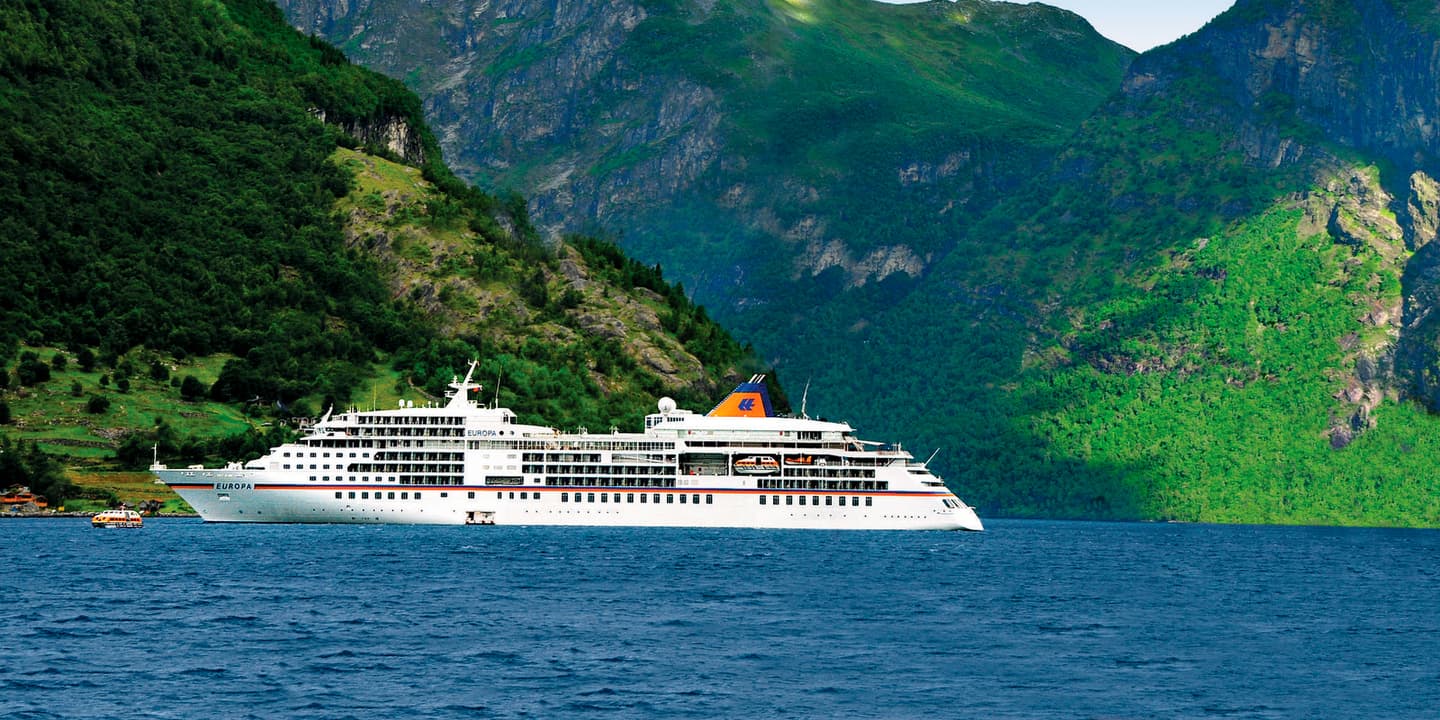 Hapag-Lloyd Cruises