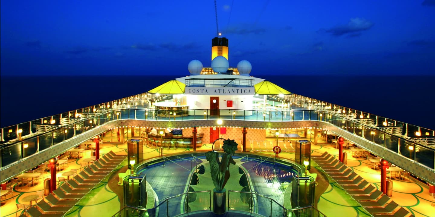 Costa Cruises
