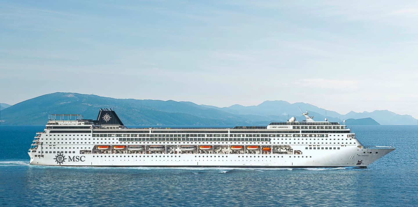 MSC Cruises / FINCANTIERI