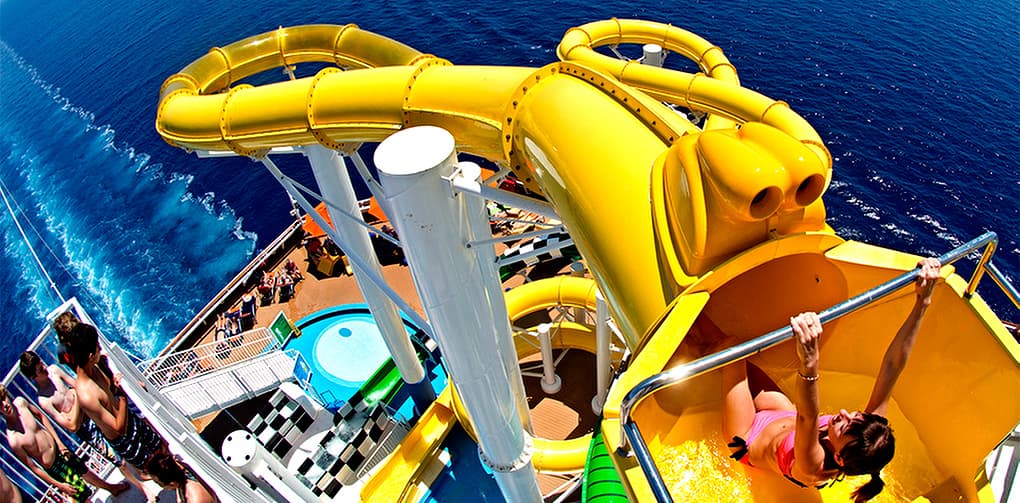 Carnival Cruise Line / Andy Newman