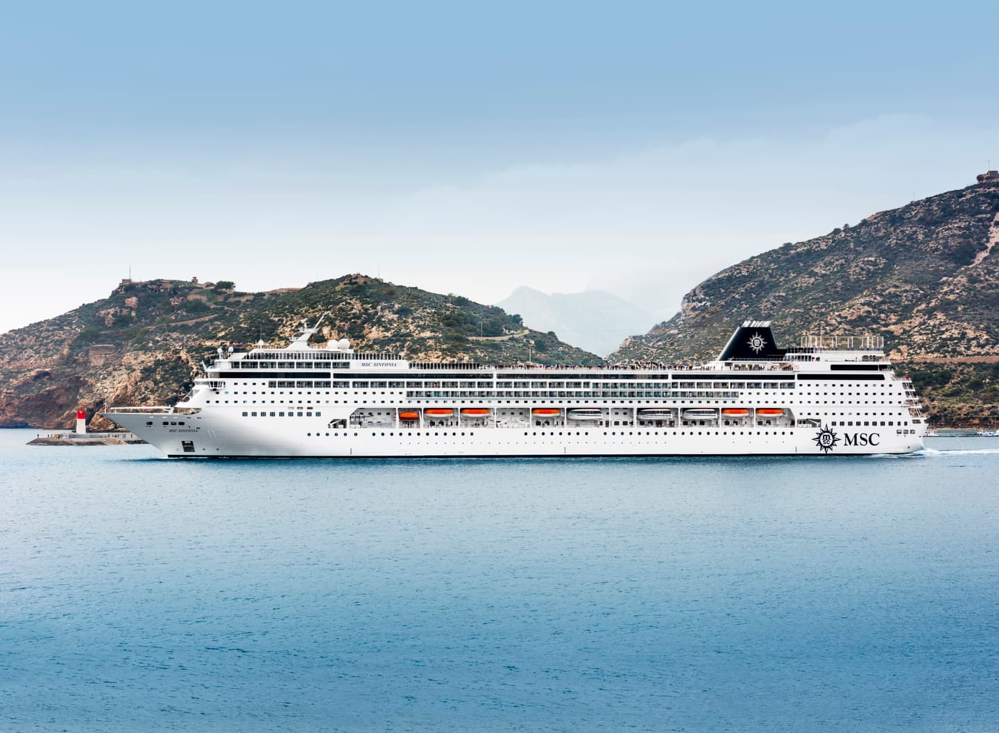MSC Cruises / Ivan Sarfatti