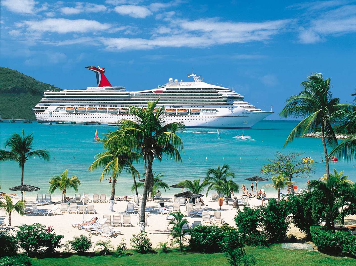 Carnival Cruise Line / Andy Newman