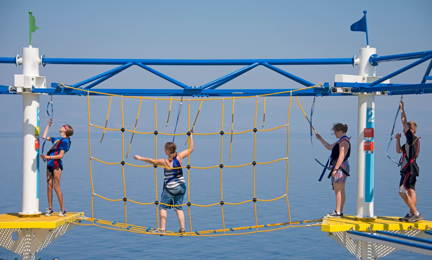 Carnival Cruise Line / Andy Newman