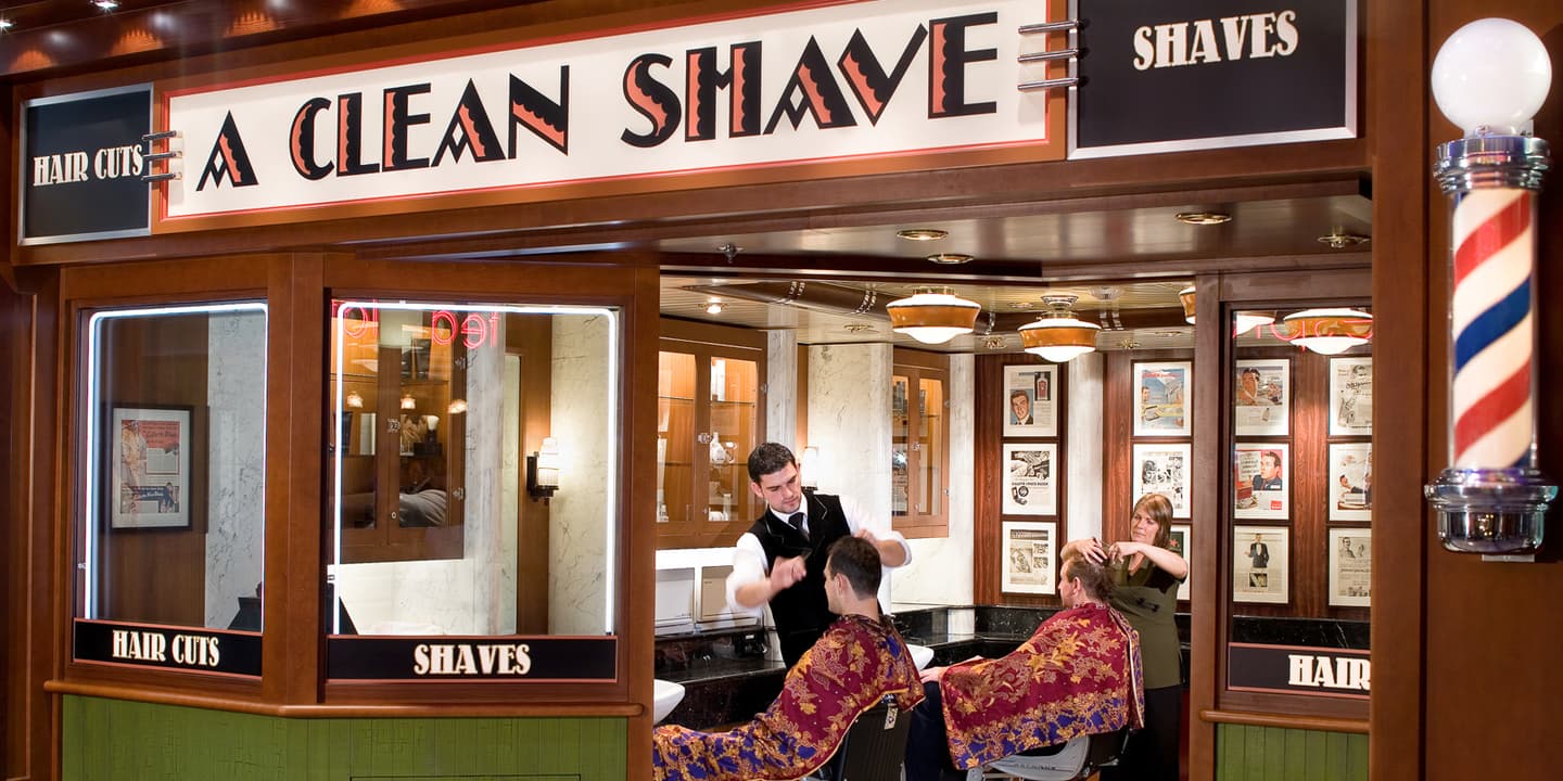 Royal Caribbean International / Michel Verdure