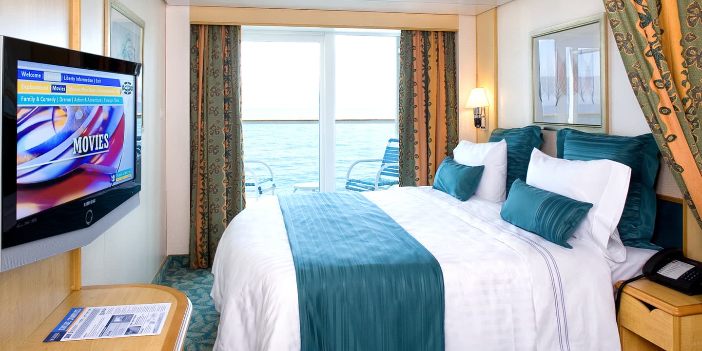 Royal Caribbean International / Michel Verdure