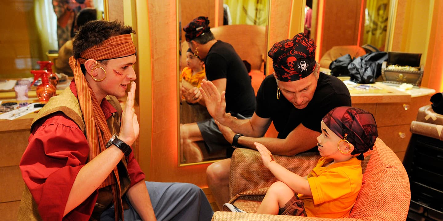 Disney Cruise Line / Todd Anderson