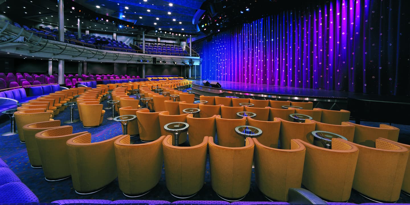 Norwegian Cruise Line / Michel Verdure