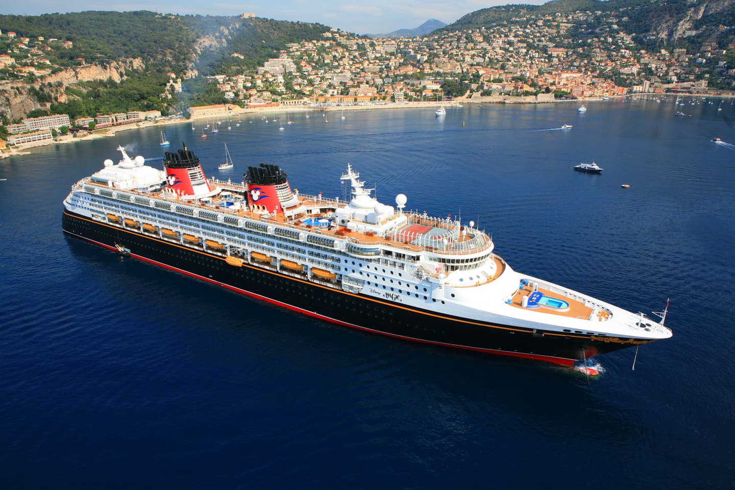 Disney Cruise Line