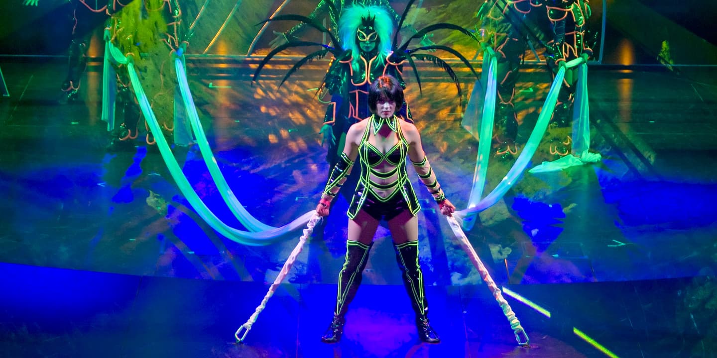 Carnival Cruise Line / Andy Newman