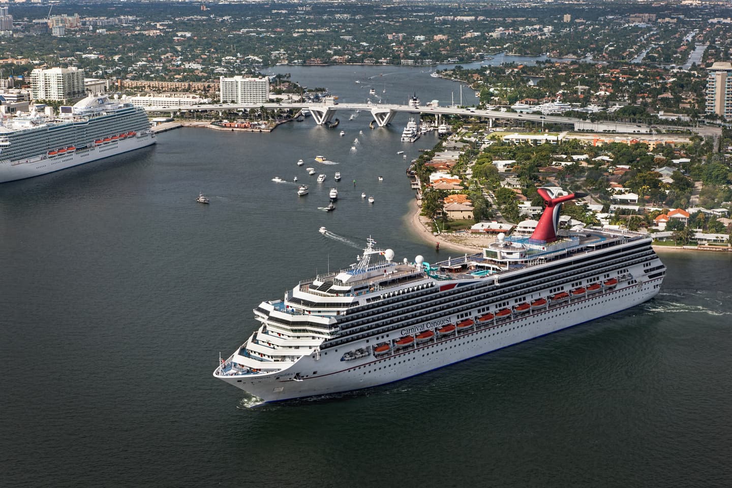 Carnival Cruise Lines 