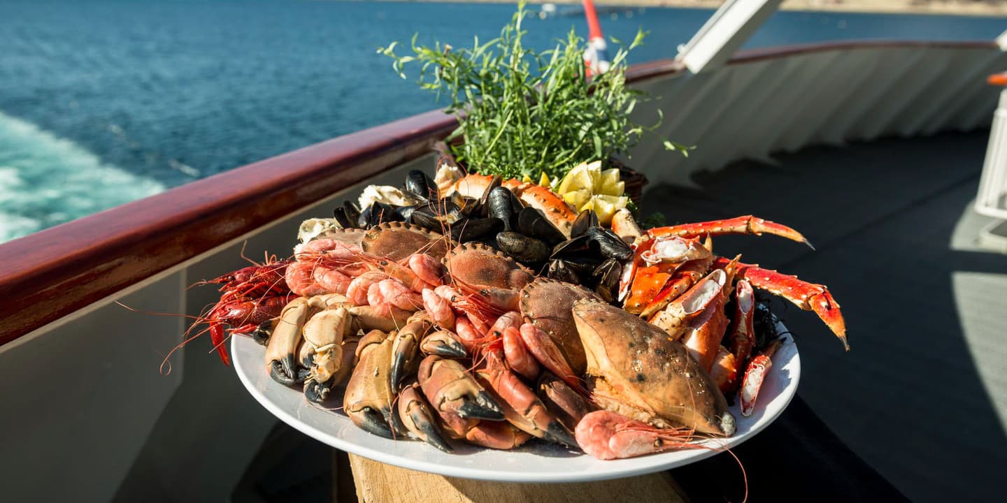 Hurtigruten / Trym Ivar Bergsmo