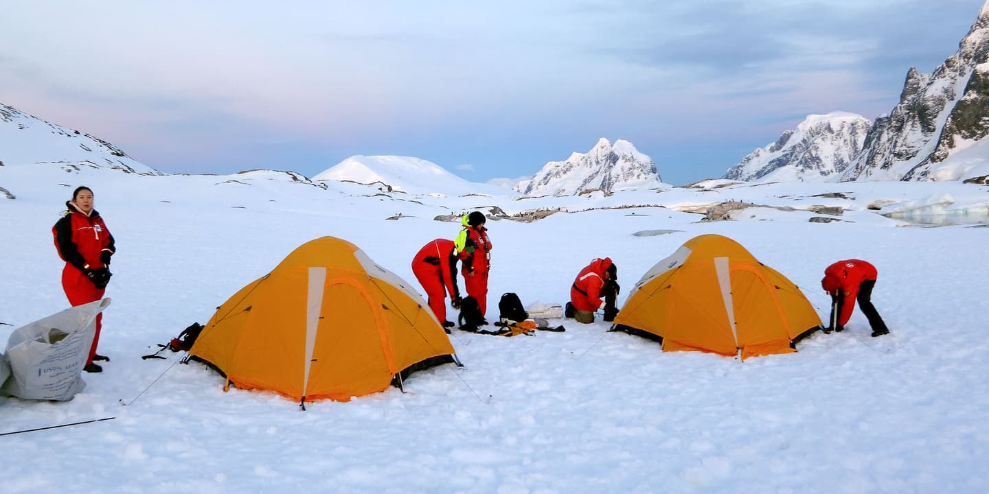 Hurtigruten / Tessa Van Drie