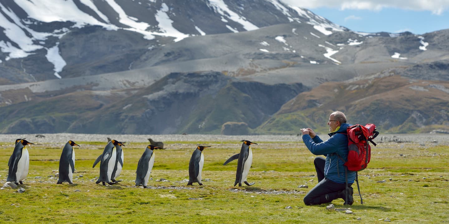 Hurtigruten / Marsel van Oosten