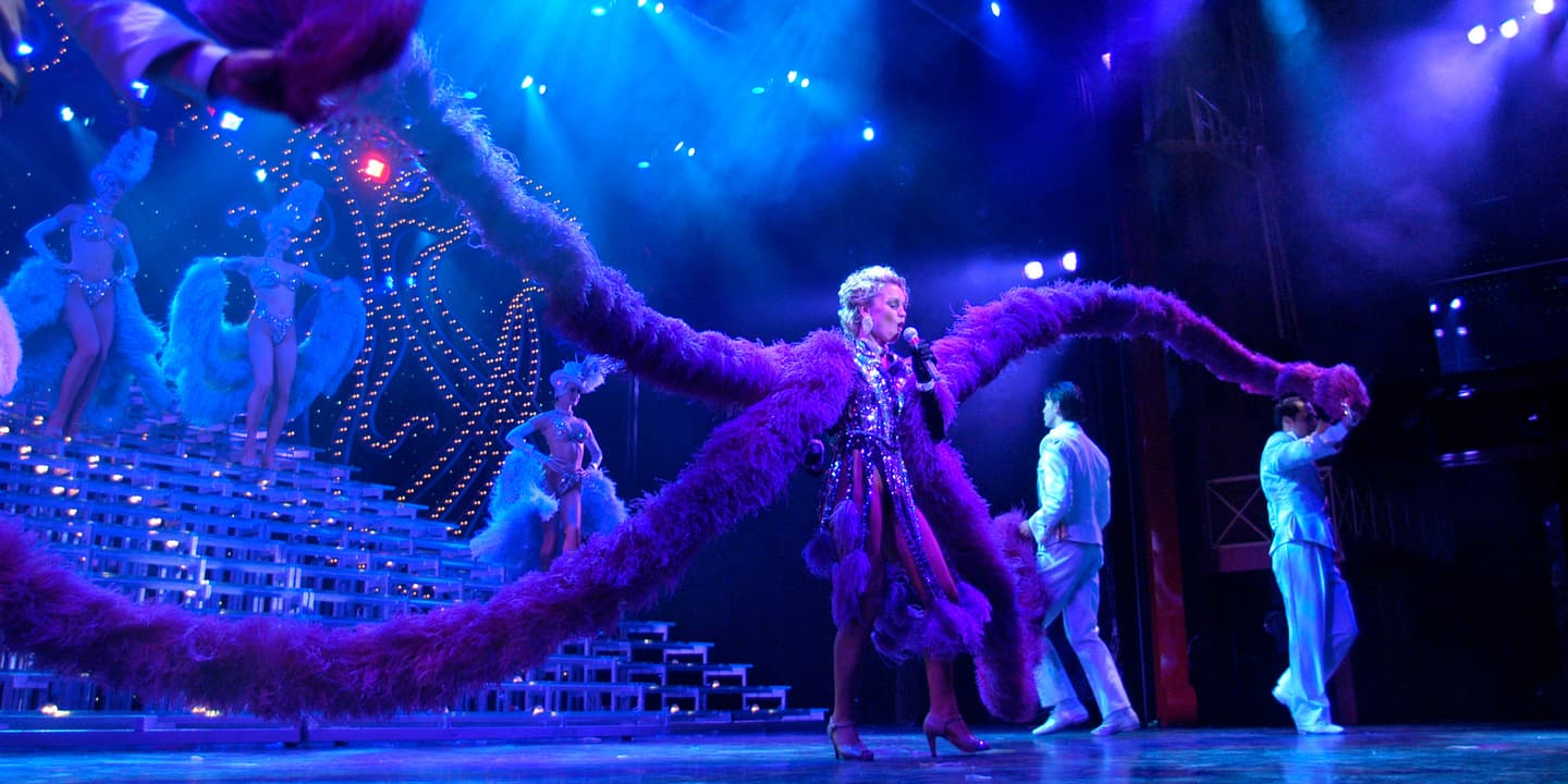 Carnival Cruise Lines / Andy Newman