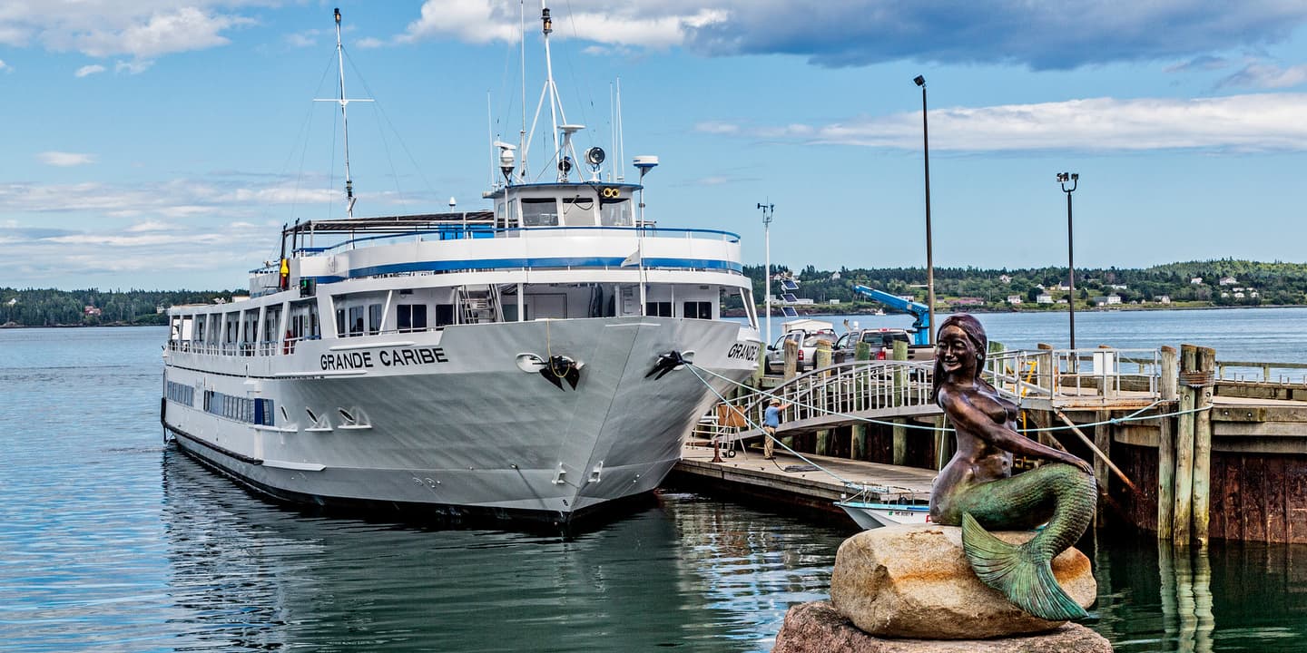 Blount Small Ship Adventures