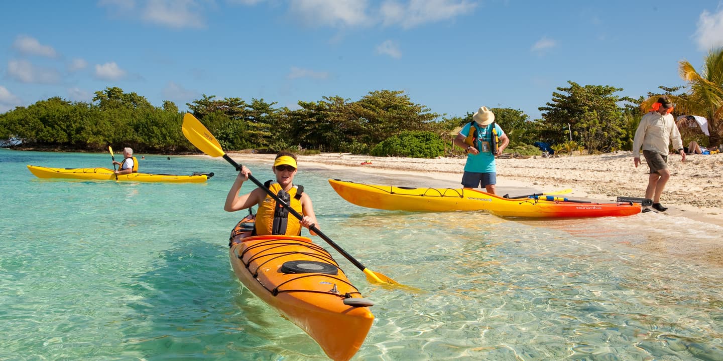 Blount Small Ship Adventures