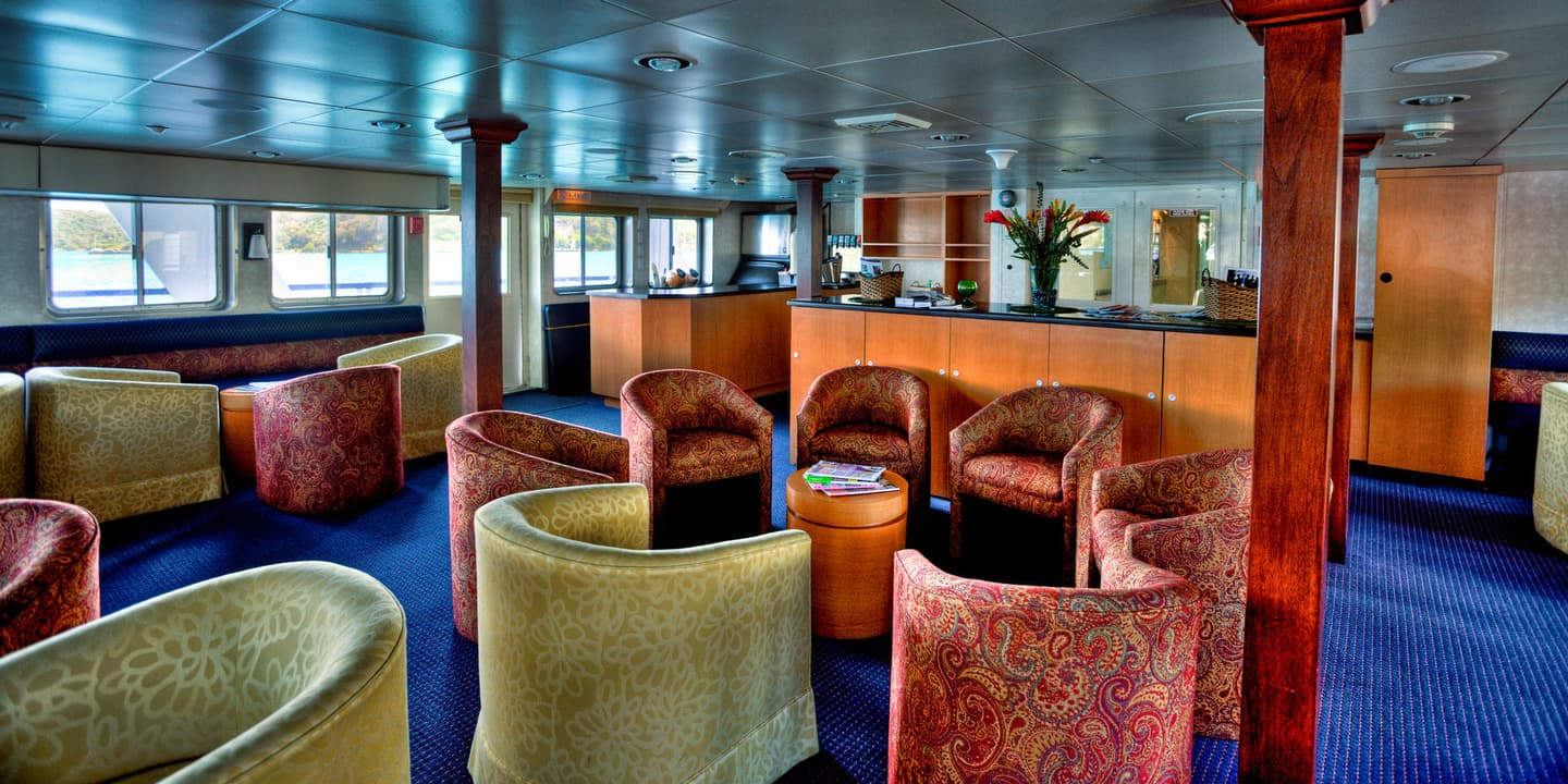 Blount Small Ship Adventures