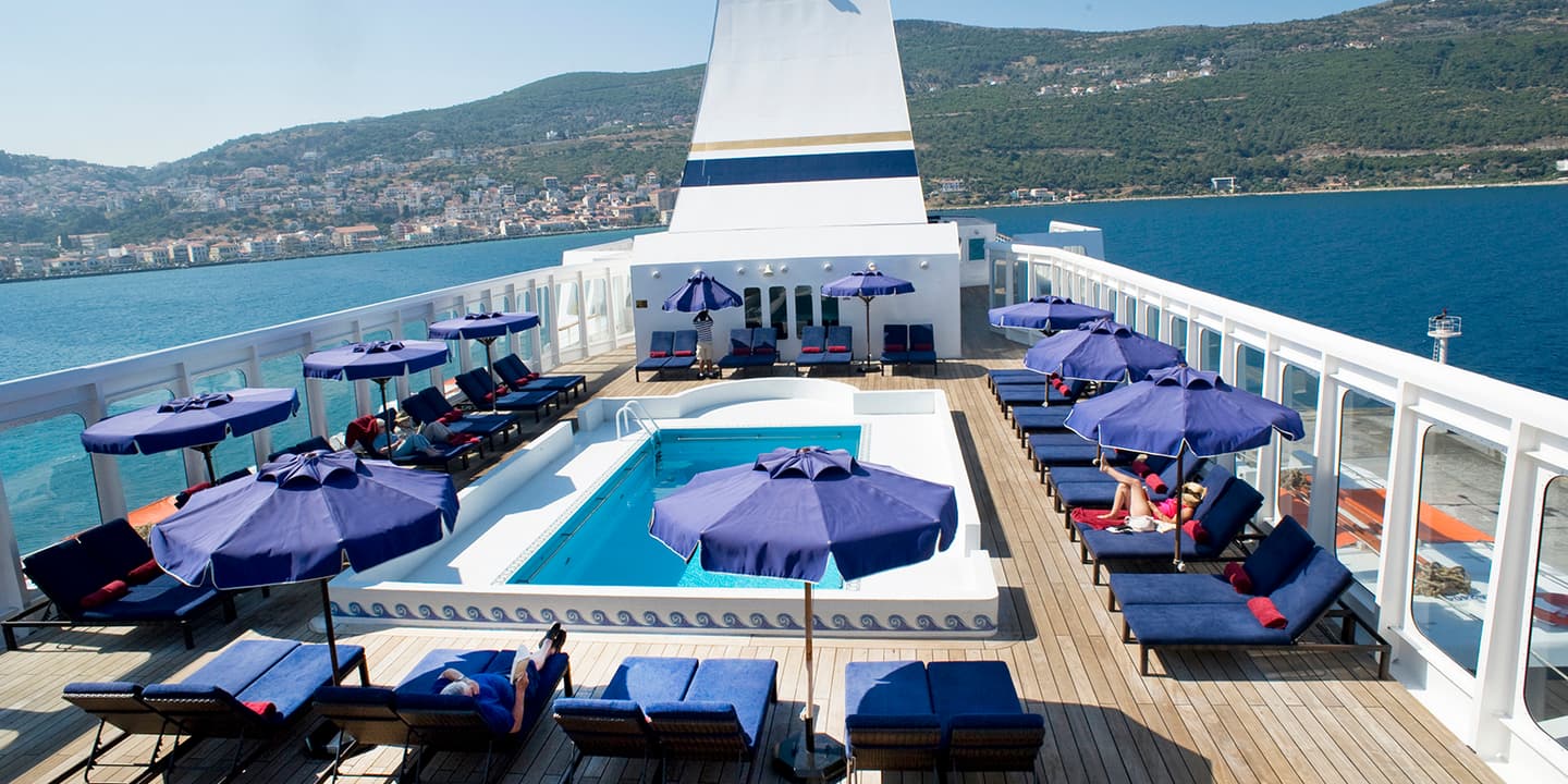 Voyages to Antiquity