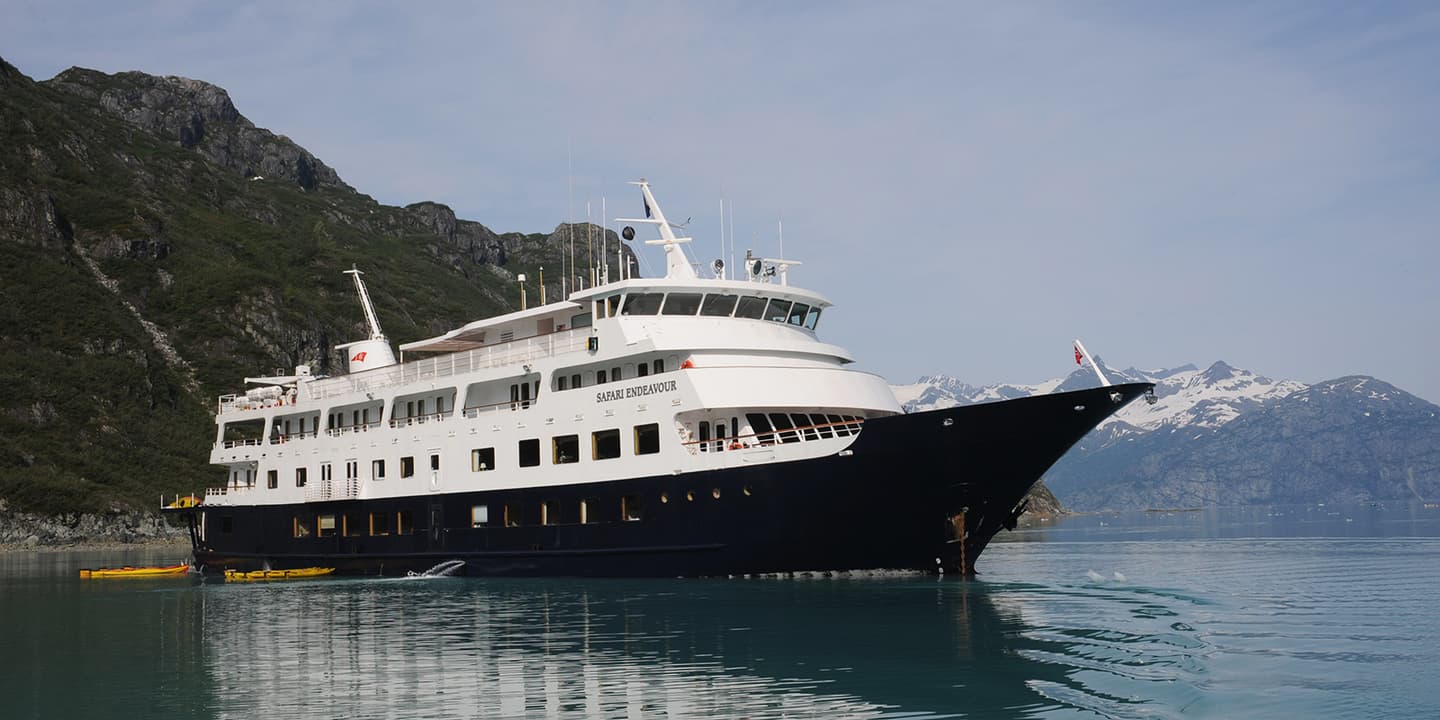 Un-Cruise Adventures Safari Endeavour