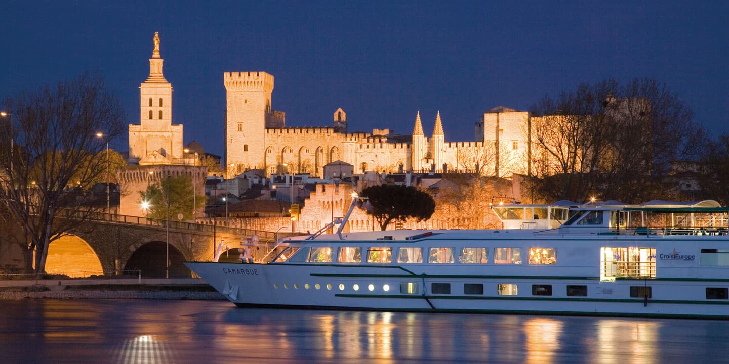 CroisiEurope / Frantisek Zvardon