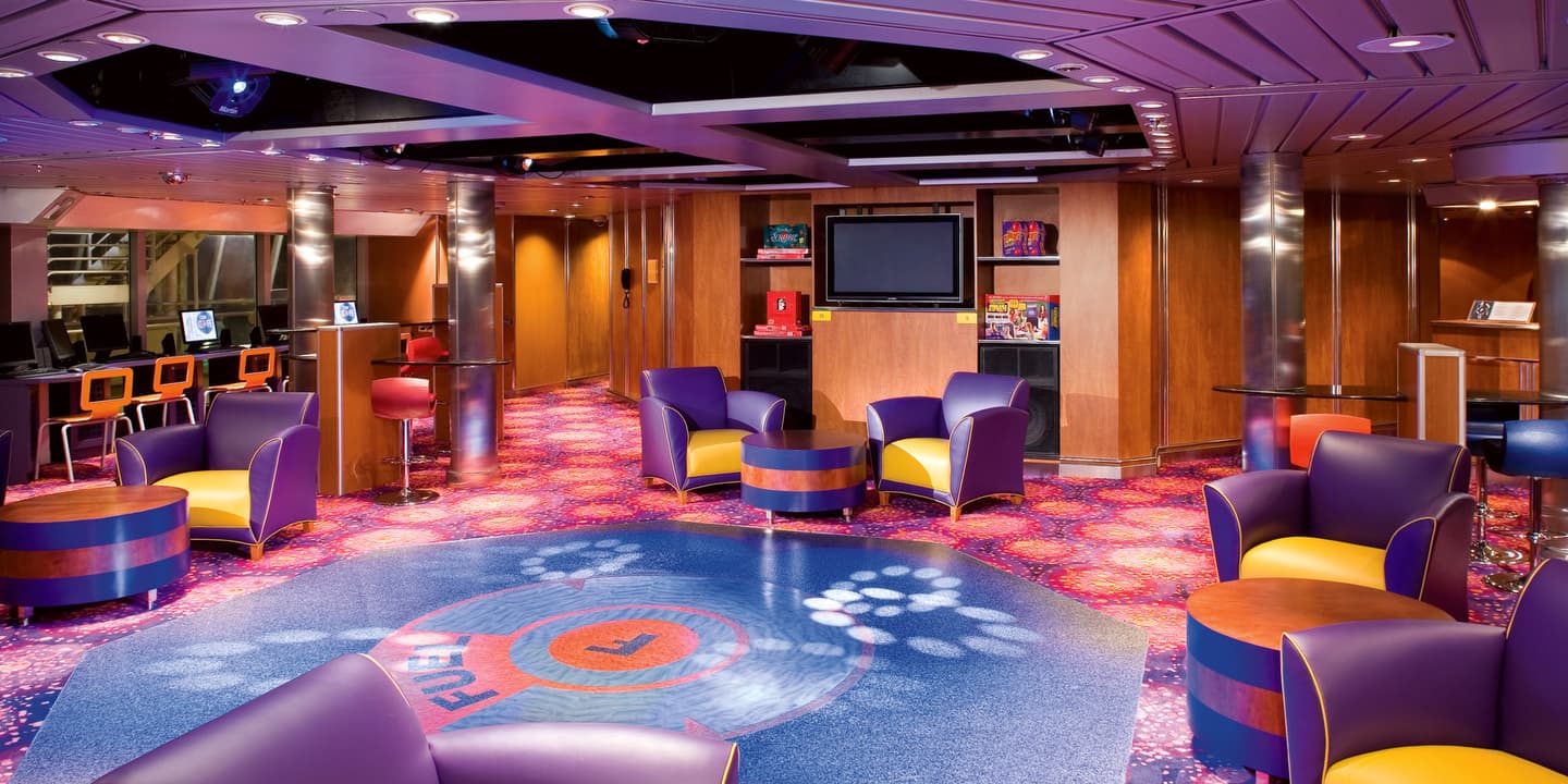 Royal Caribbean International / Michel Verdure