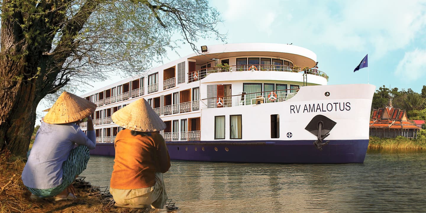 AmaLotus / AmaWaterways
