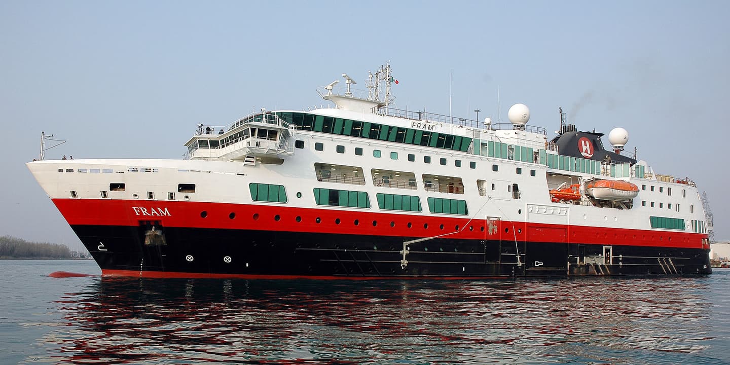 Hurtigruten