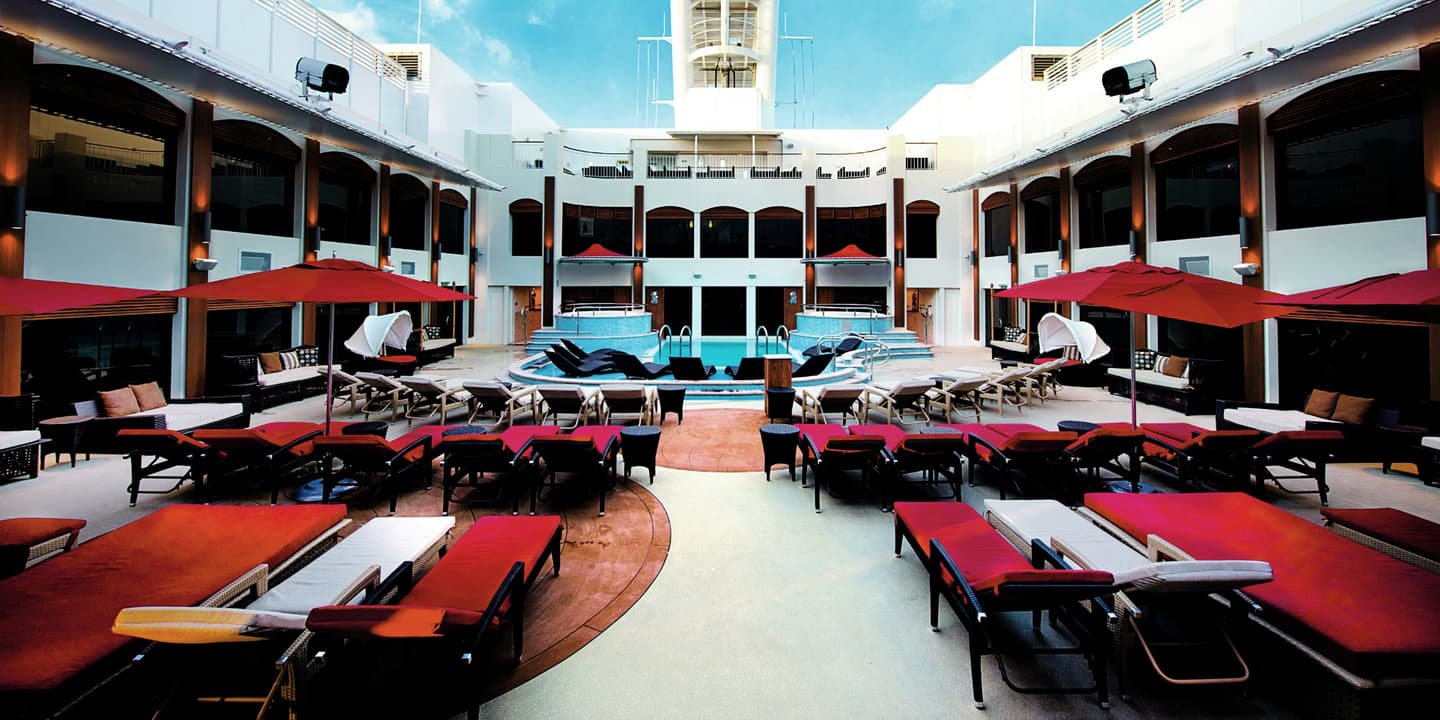 Norwegian Cruise Line / Rick Diaz