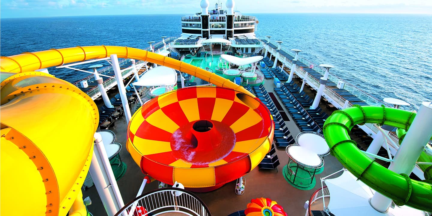 Norwegian Cruise Line / Rick Diaz