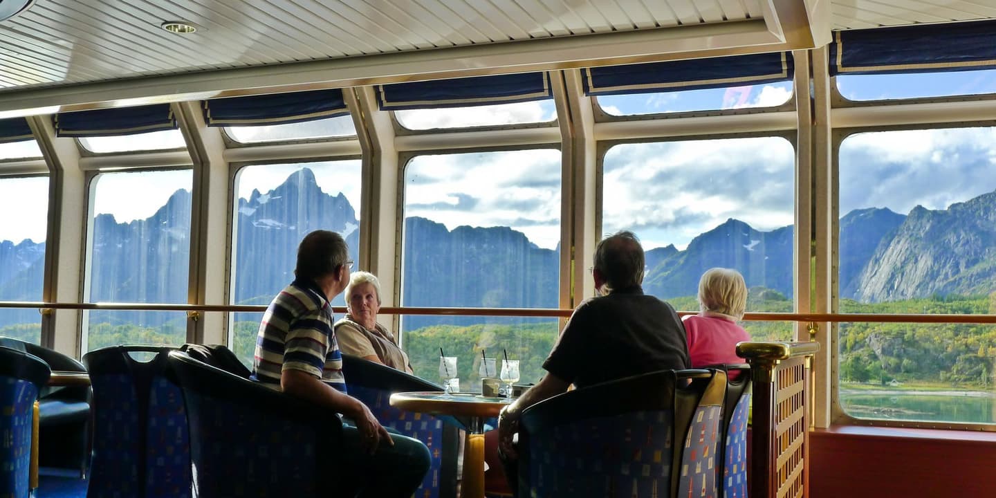 Hurtigruten