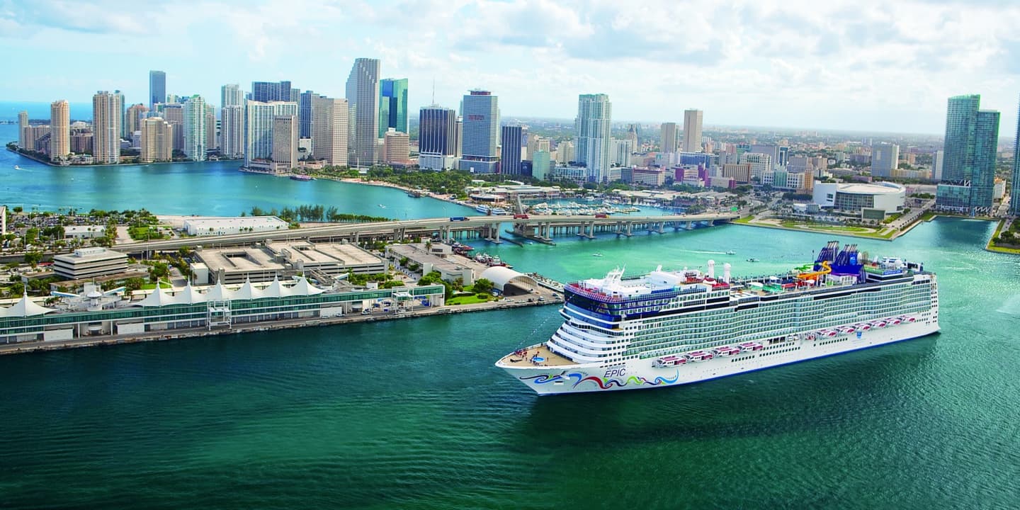 Norwegian Cruise Line / Kikor