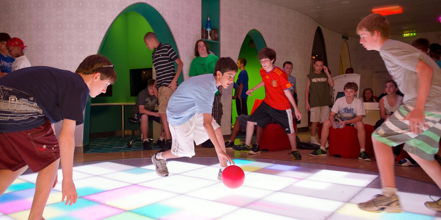 Disney Cruise Line / Matt Stroshane