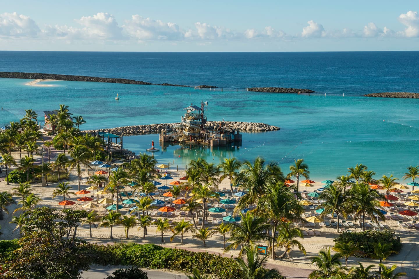 Disney Cruise Line / Matt Stroshane