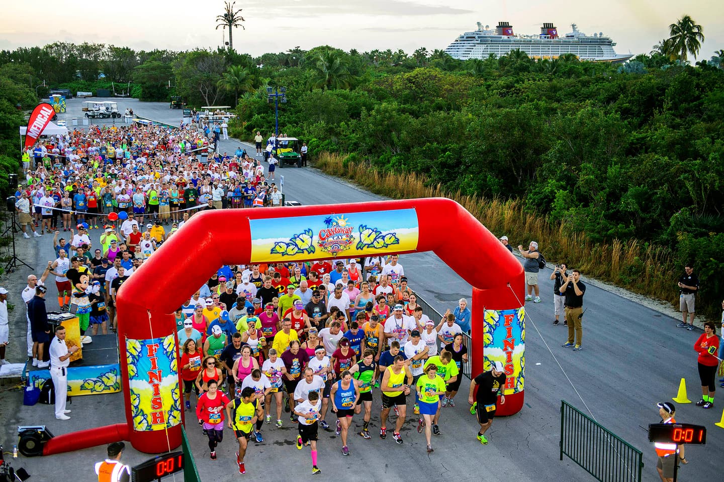 Disney Cruise Line / Matt Stroshane