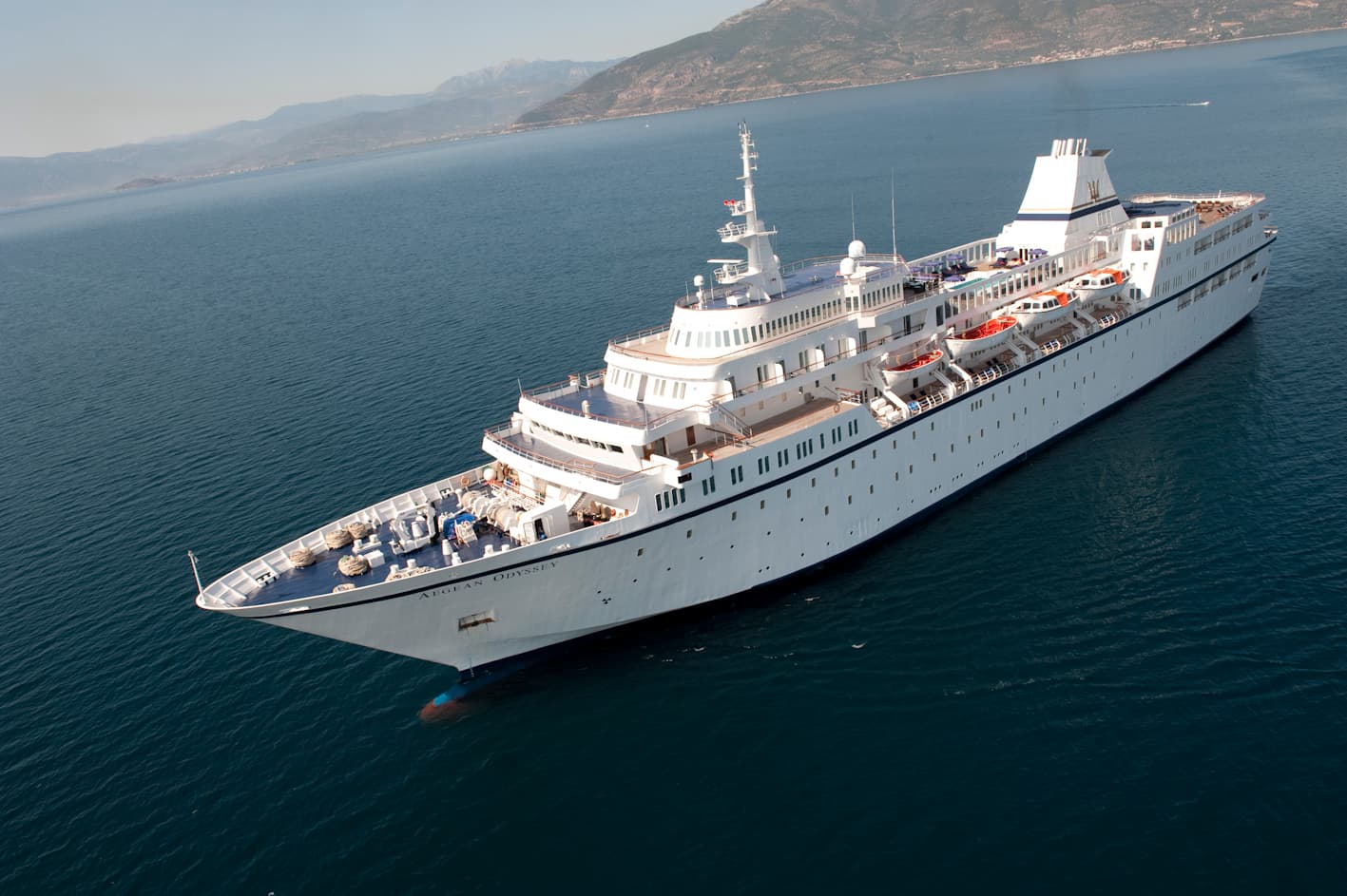 Voyages to Antiquity