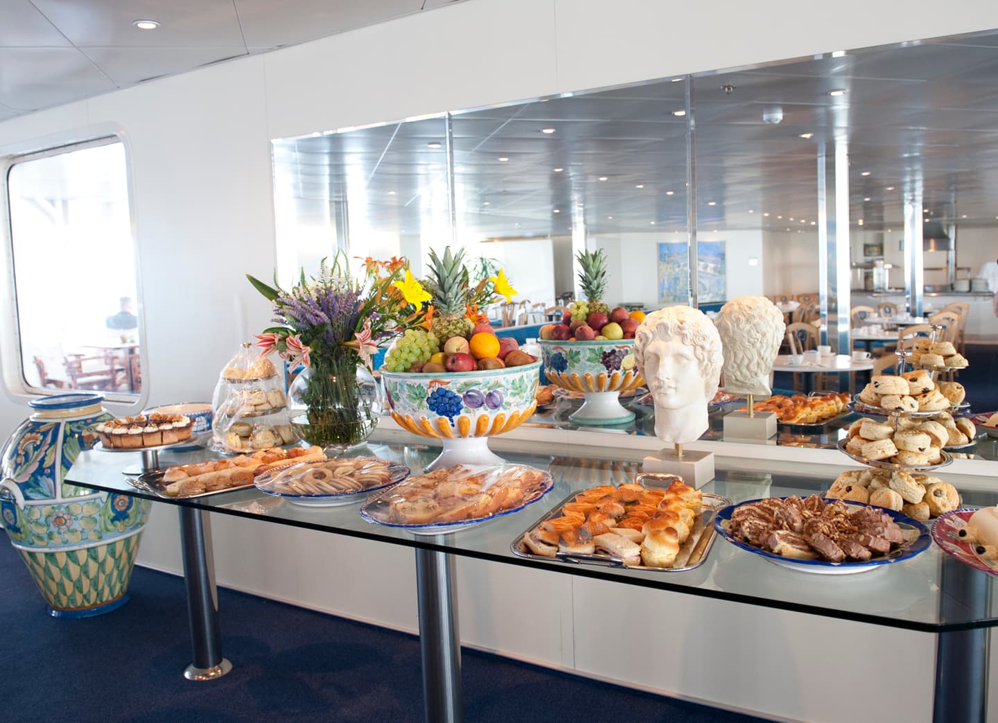 Voyages to Antiquity