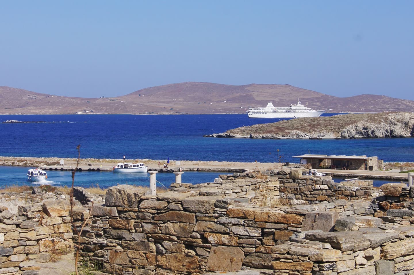 Voyages to Antiquity