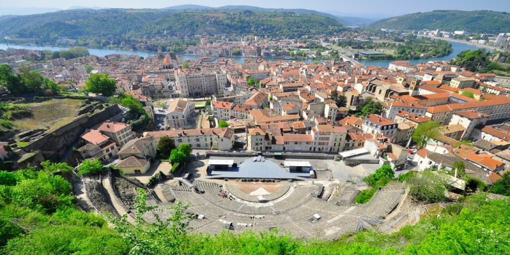 Vienne Tourisme / Henry Landeau
